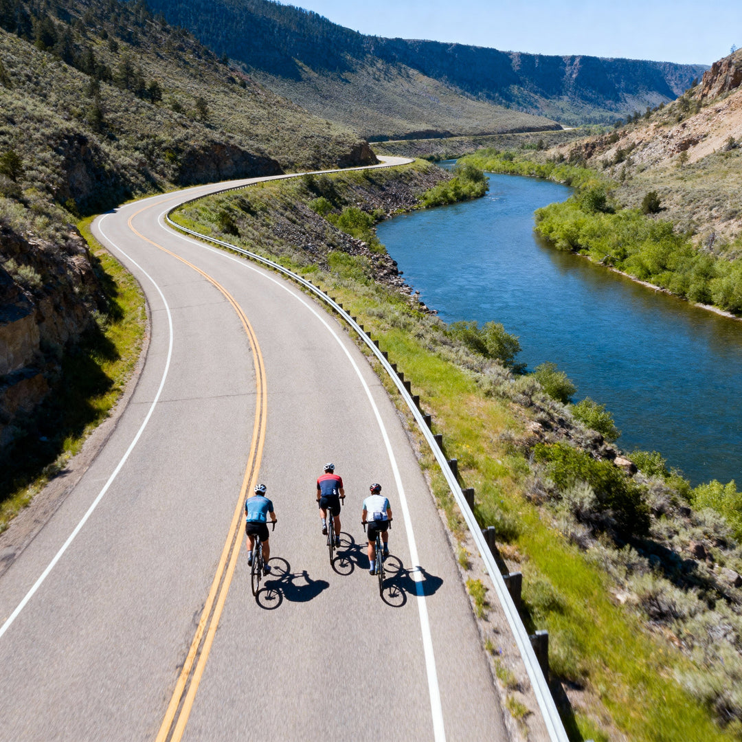 The Most Scenic Cycling Routes in the US for Your Next Adventure