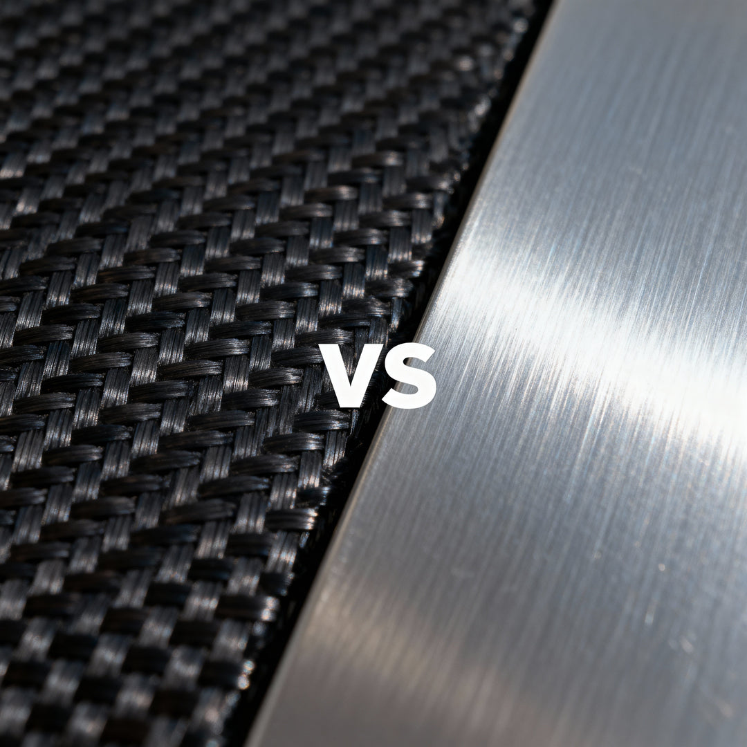 Carbon vs. Aluminum Road Bikes: Which One Should You Buy