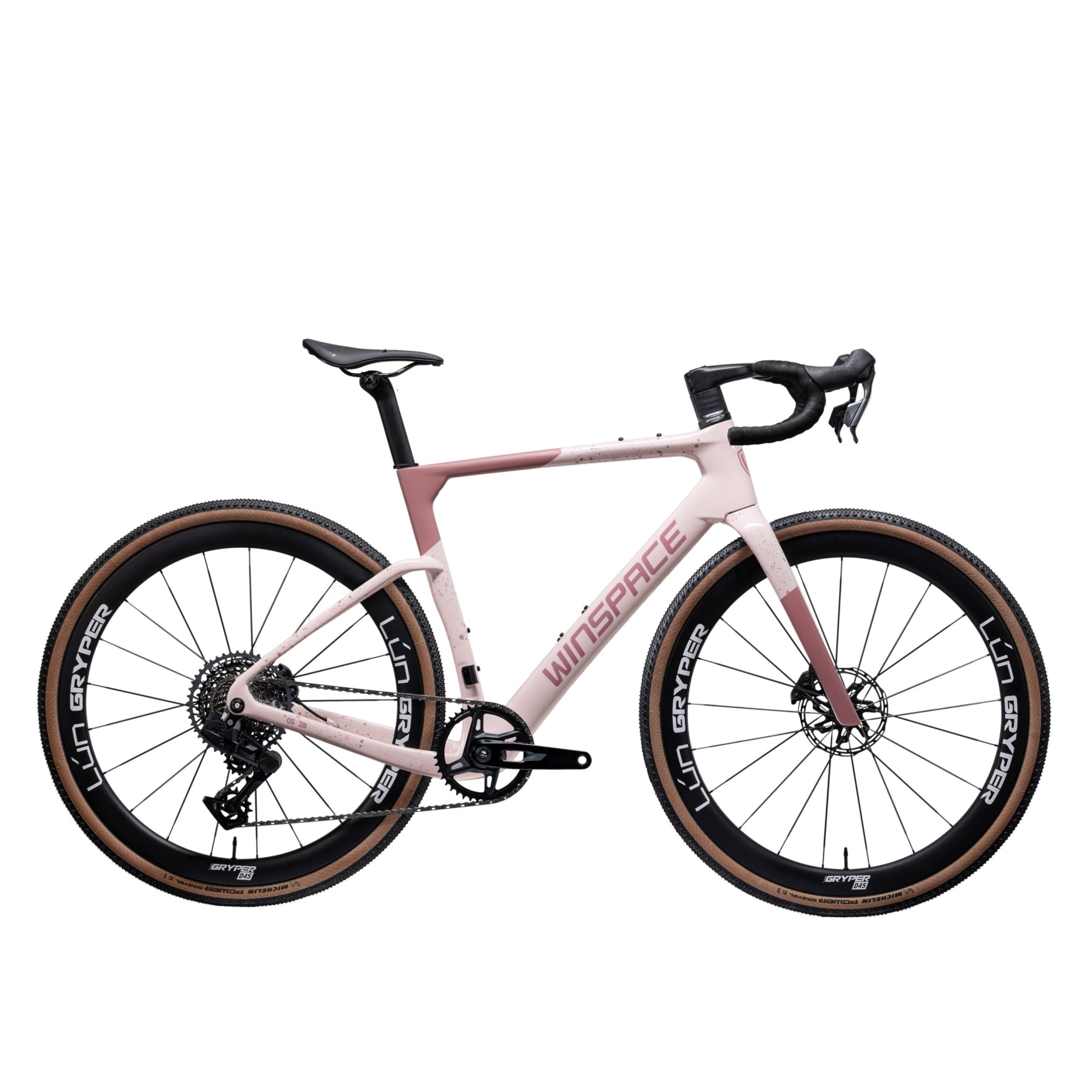 pegasus gravel bike G3 Ultra DI2