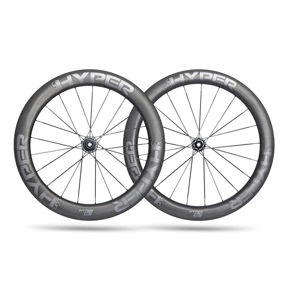 (税込) Lún HYPER 23 SE D67 Disc Brake Wheelset – Winspace パーツ