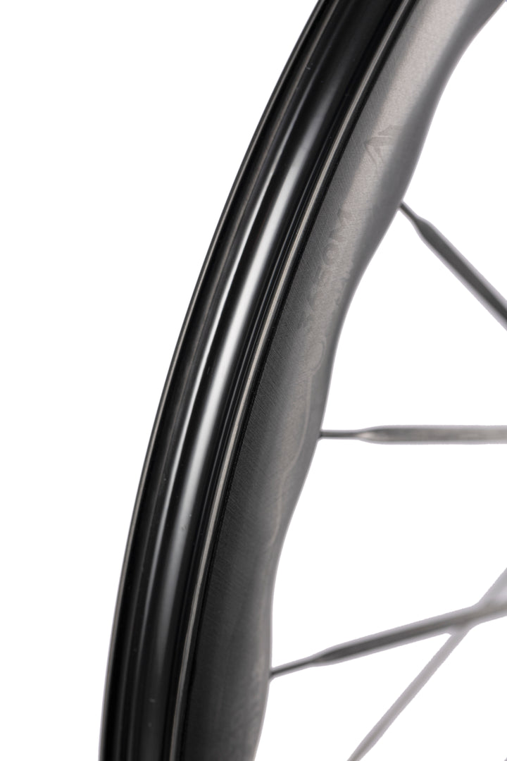 UNAAS Pro2 Wave Felge