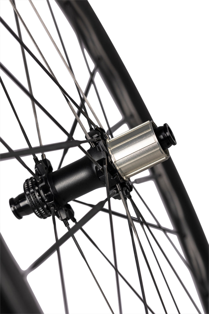 UNAAS Pro2 Wave Felge