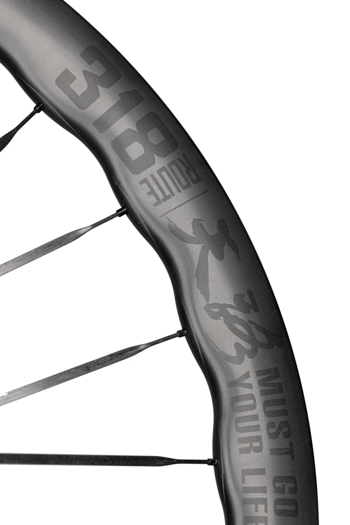 UNAAS Pro2 Wave Felge