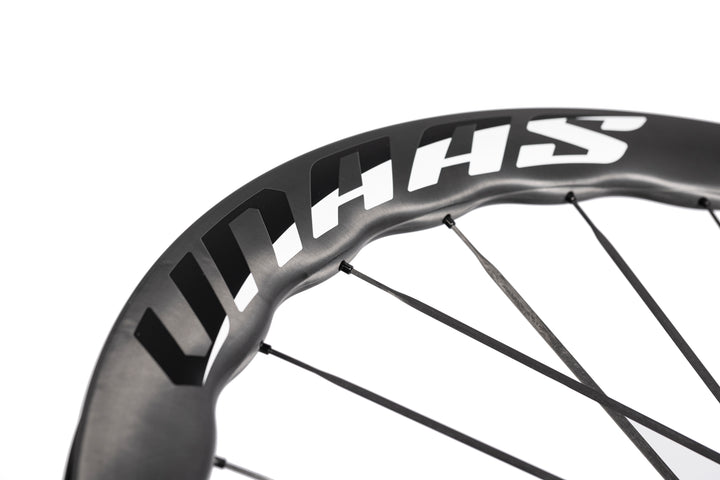 UNAAS Pro2 Wave Felge