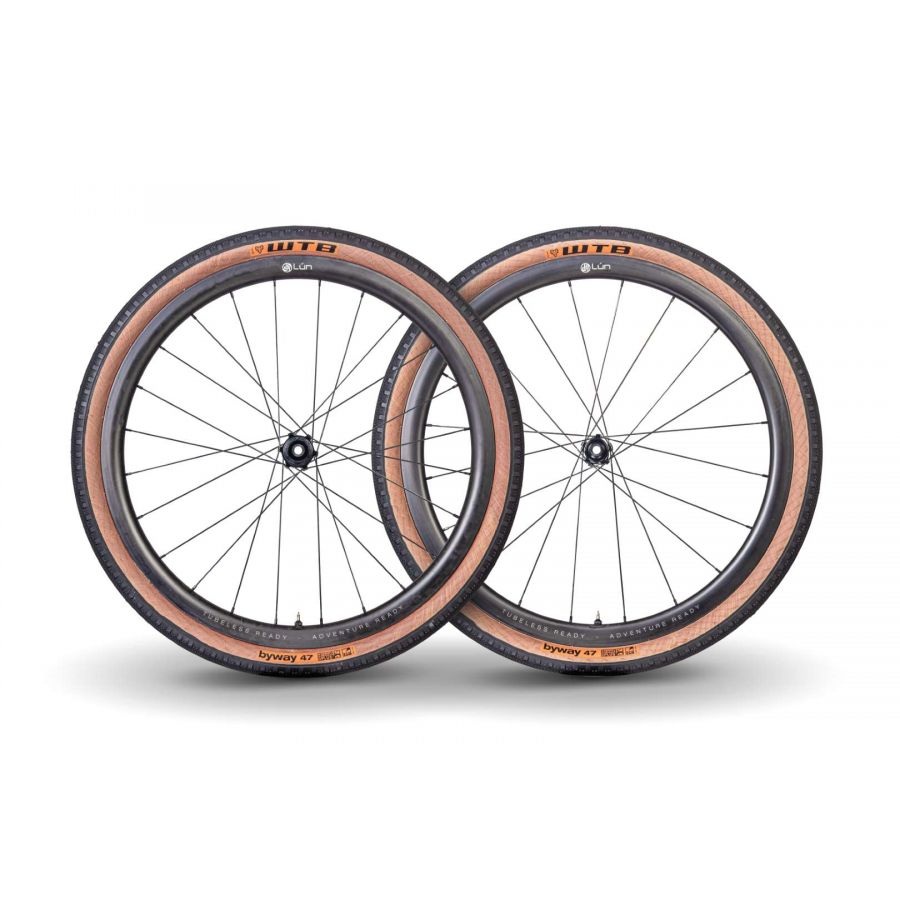 Lún GRAPID 650 Gravel Wheelset_01