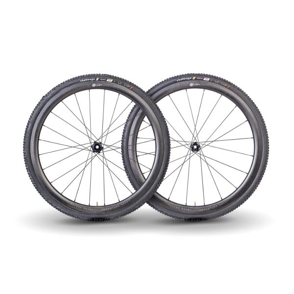 Lún GRAPID 700 Gravel Wheelset_01