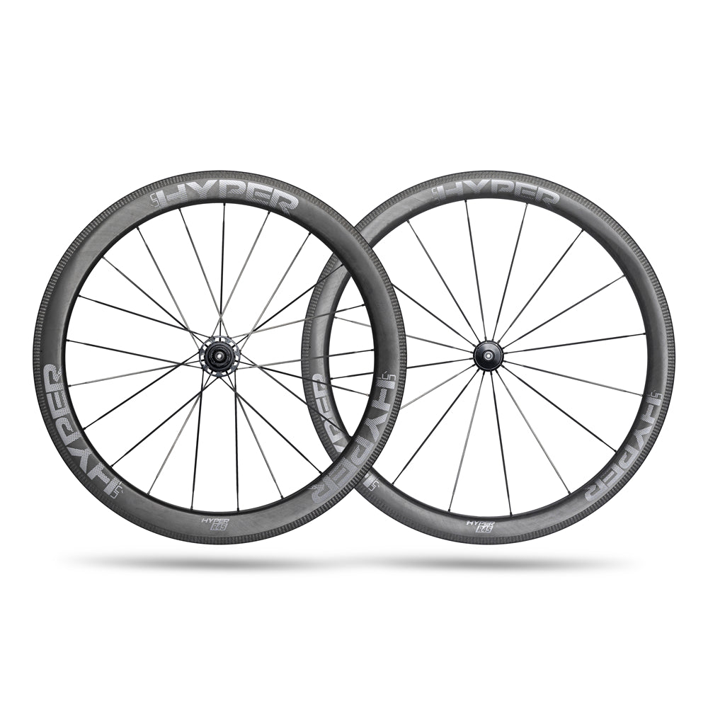 Tested: Winspace Lún Hyper R45 carbon rim brake wheels