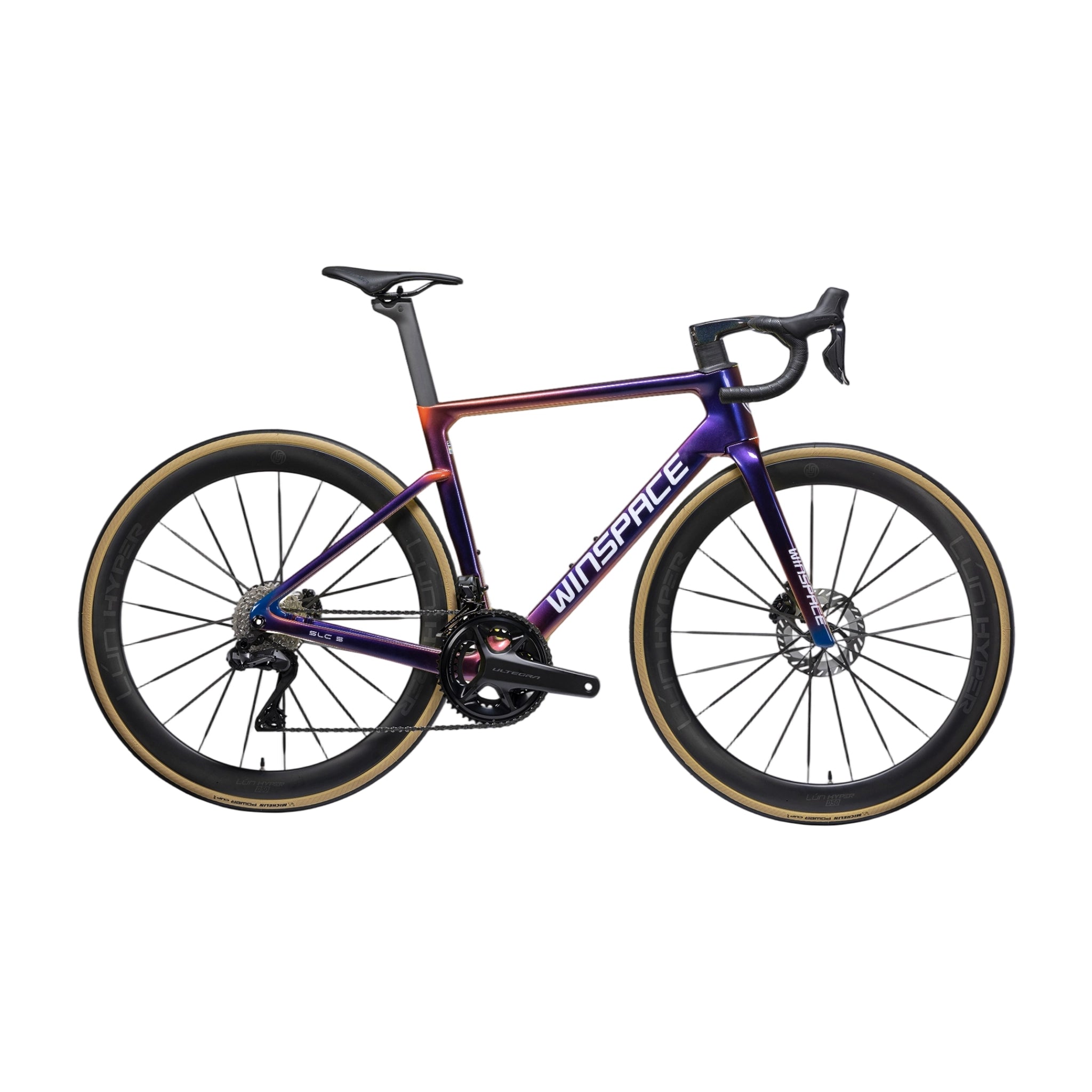 SLC5.0 Dura-Ace Di2 | Ultralight Carbon Aero Road Bike – Winspace