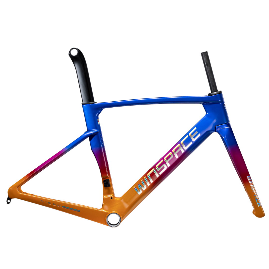 WINSPACE T1550 2ND GEN フレームセット T1550 2nd Gen. Frameset – winspace.cc