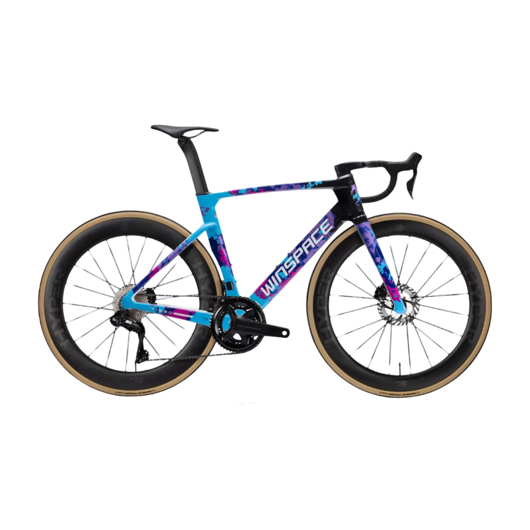 T1550 Gen2 105 Di2 | Aero Carbon Race Bike – Winspace