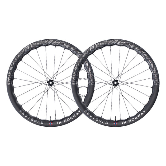 UNAAS Carbon Disc Wheels | High-Performance Road Cycling – Winspace