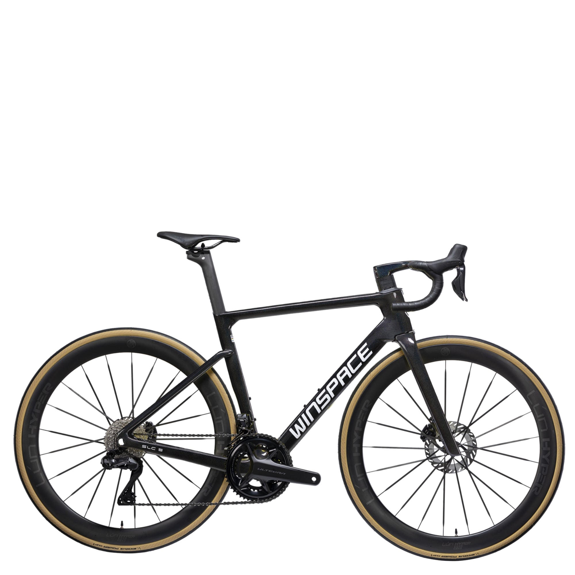 SLC5.0 Ultegra Di2 | Lightweight Carbon Aero Road Bike – Winspace