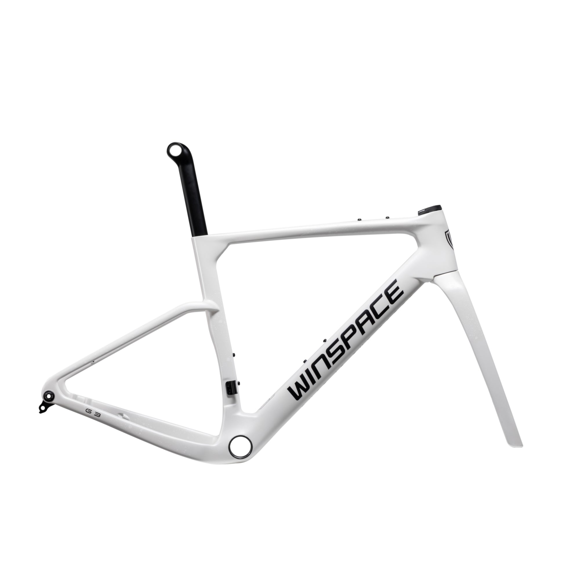 Carbon Bike Frames | Race & Gravel Performance – Winspace