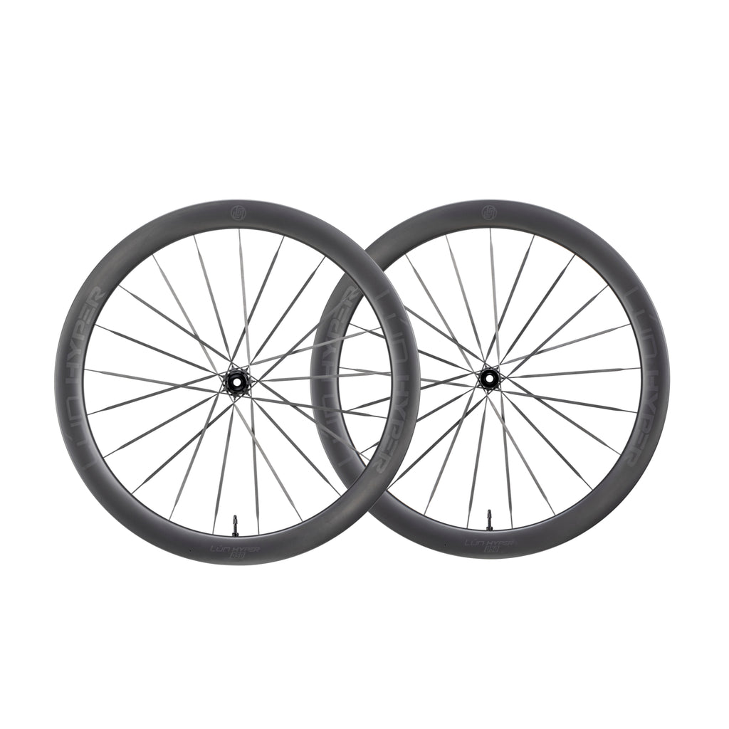 Carbon Deep-Section Aero Wheelset | Lightweight – Winspace
