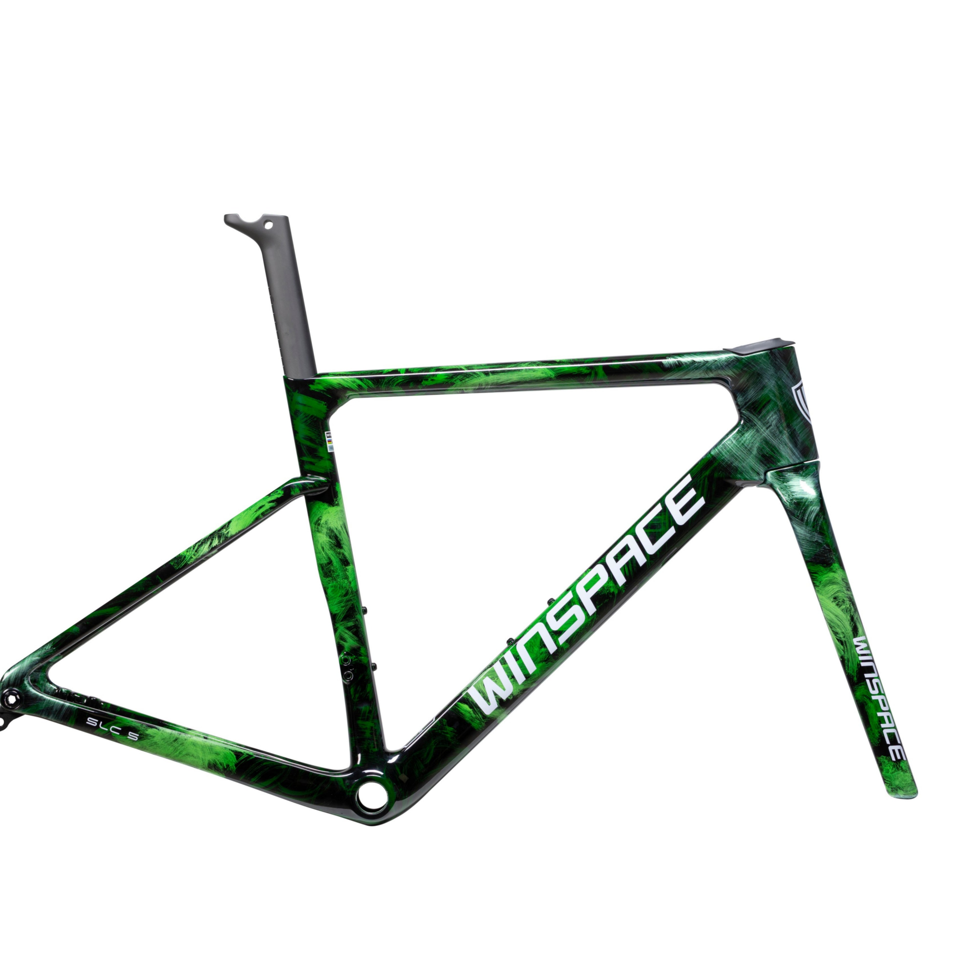 SLC5.0 Carbon Road Frame | Aero Design, Multiple Colors – Winspace