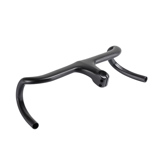 Handlebar Integrated Rack Integrated Carbon Handlebar | Aerodynamic 400mm – Winspace