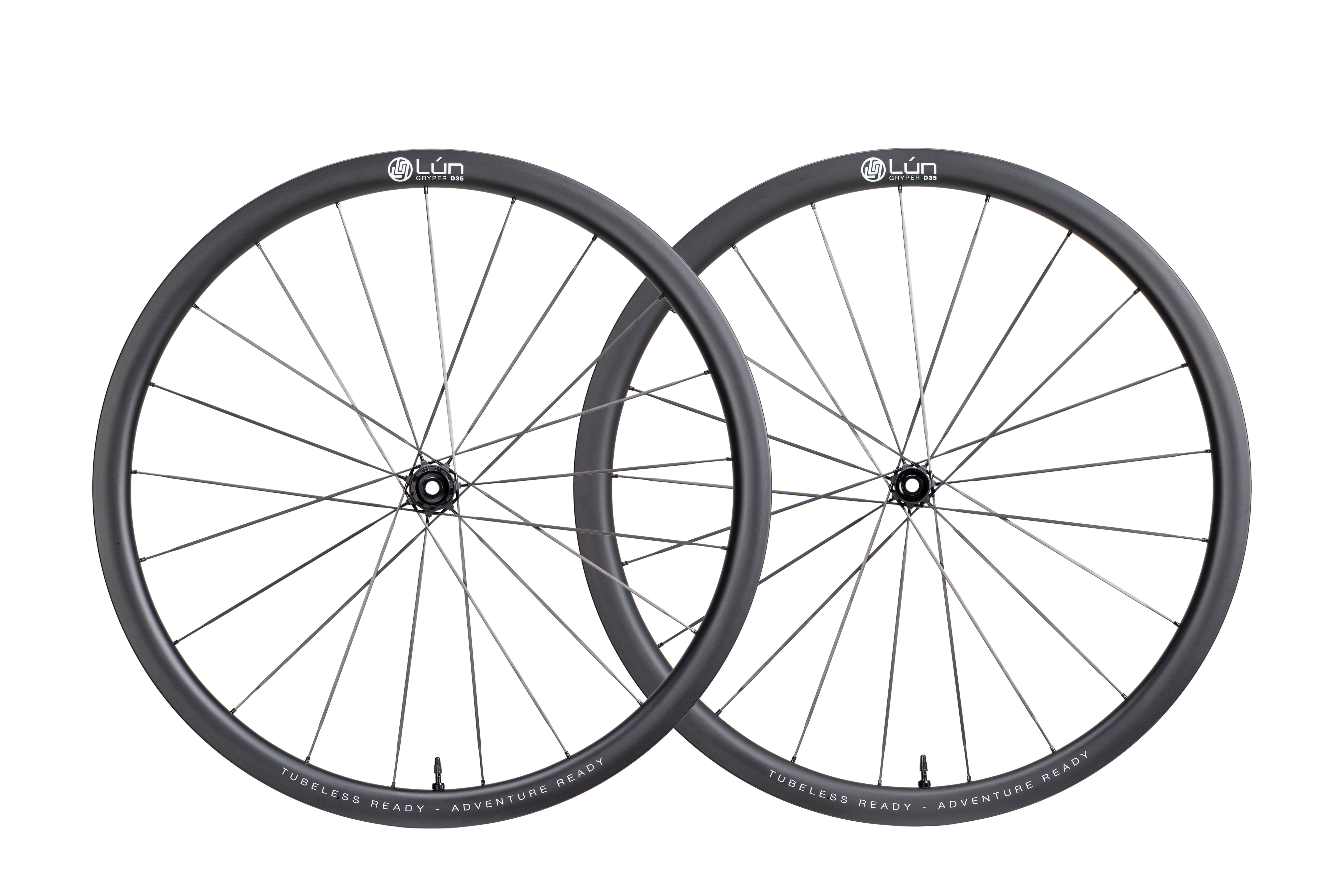 D35 Carbon Tubeless Wheel | Adventure-Ready Rim – Winspace