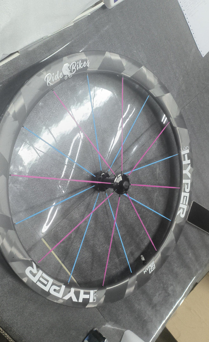 Lún HYPER R45 Rim Brake Wheelset