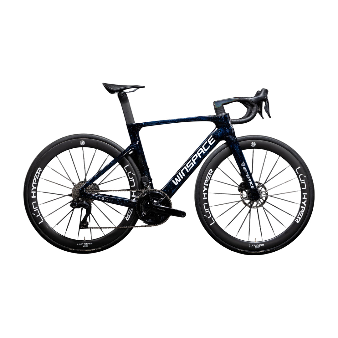 T1600 Dura-Ace Di2 | Aero Carbon Road Bike – Winspace