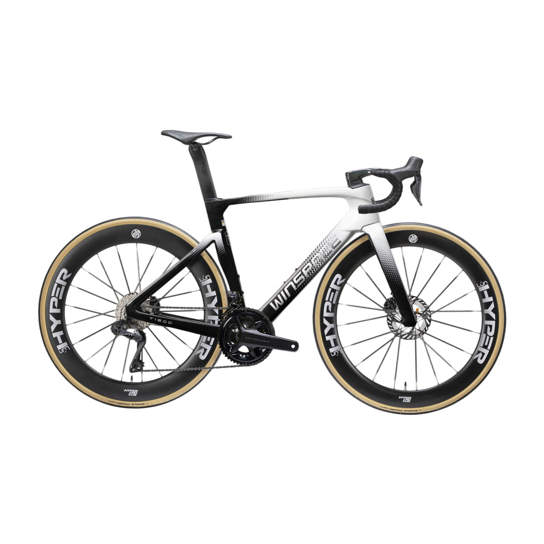 T1600 Dura-Ace Di2 | Aero Carbon Road Bike – Winspace