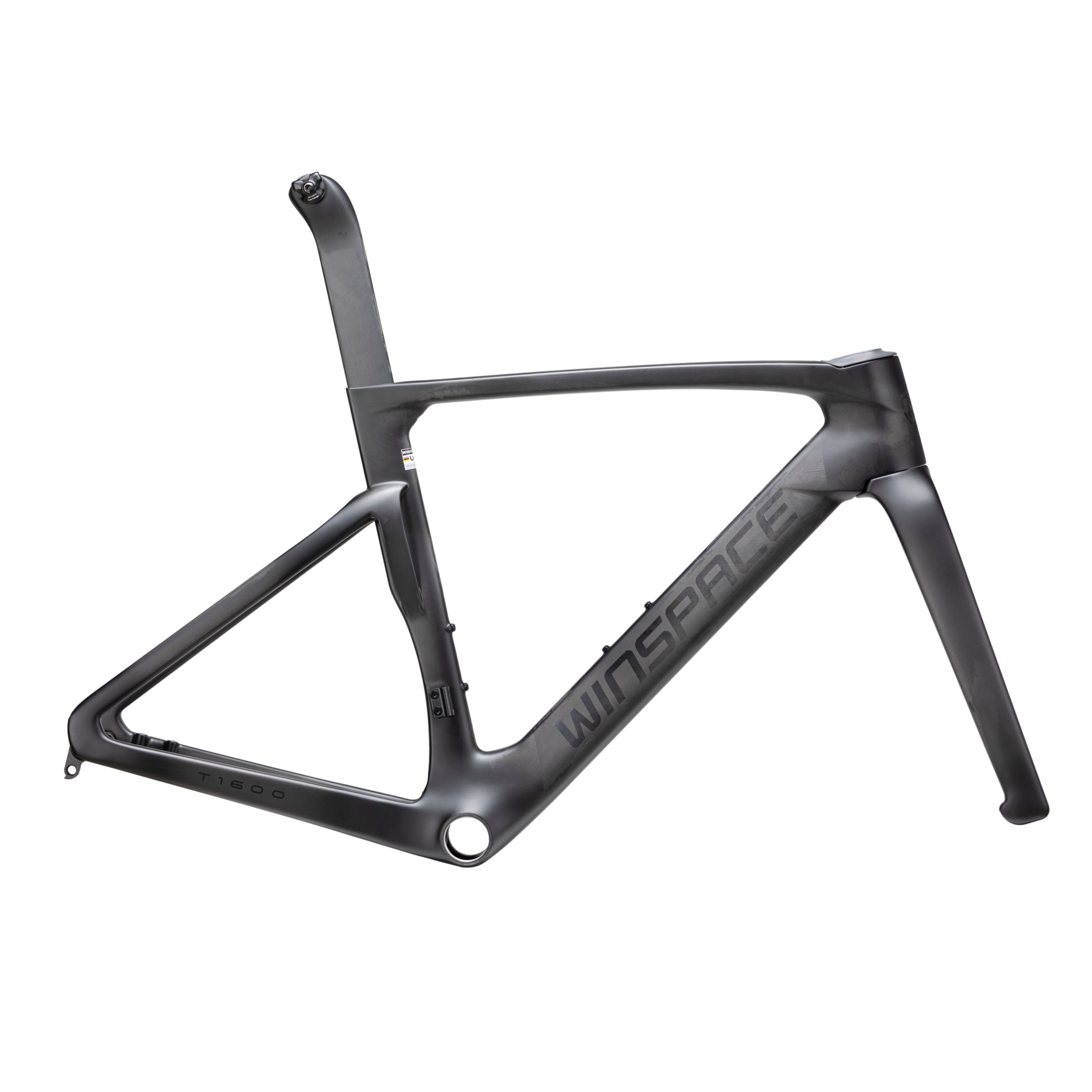 T1600 Carbon Race Frame | Aero Bundle – Winspace