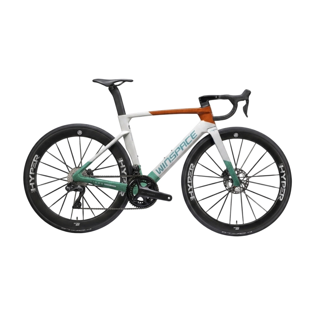 Ultegra Di2 Road Bike | T1550 Gen2 Performance – Winspace