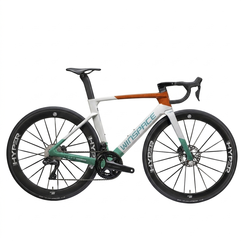 Ultegra Di2 Road Bike | T1550 Gen2 Performance – Winspace