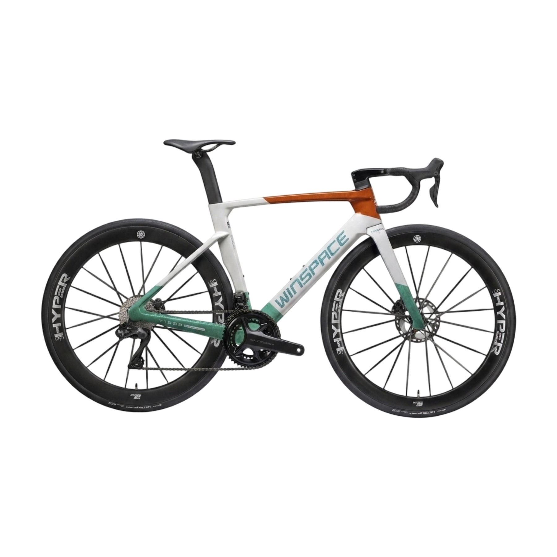 Ultegra Di2 Road Bike | T1550 Gen2 Performance – Winspace