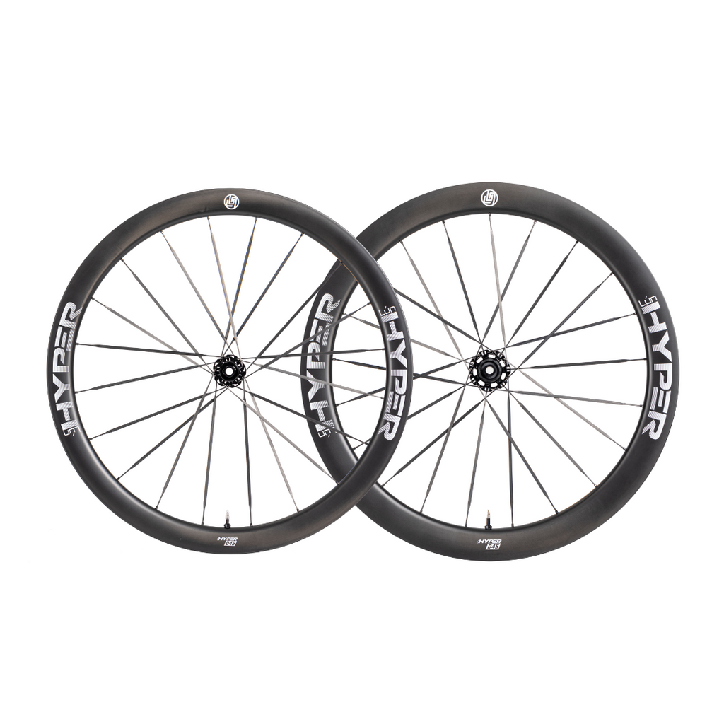 Lún HYPER D45 Disc Brake Wheelset – Winspace