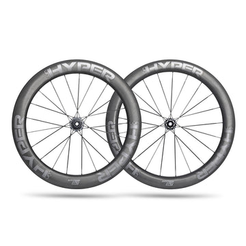 Hyper Carbon Wheelsets | Dynamic Colors & Aero Speed – Winspace