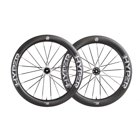 Hyper Carbon Wheelsets | Dynamic Colors & Aero Speed – Winspace