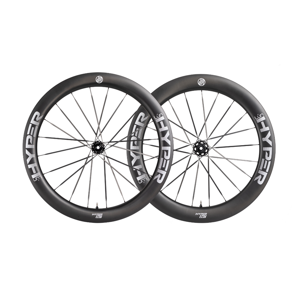 パーツ WINSPACE LUN HYPER3 D33 HYPER 3 D33 Disc Brake Wheelset – Winspace
