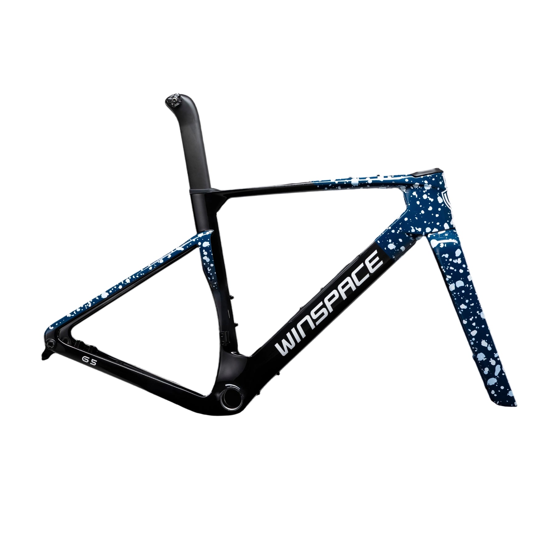 G5 Gravel Nautical Blue / XXL