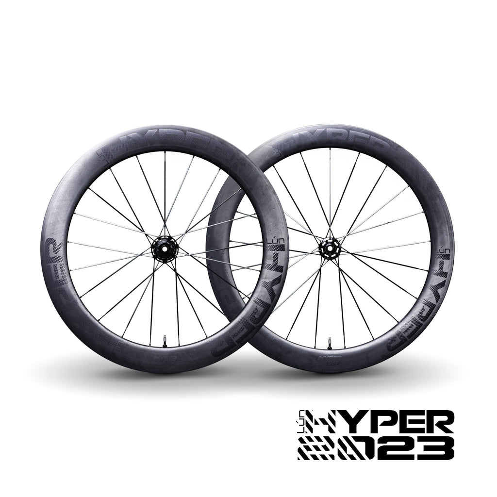 ウィンスペース WINSPACE ルンハイパー LUN HYPER D67 カーボン