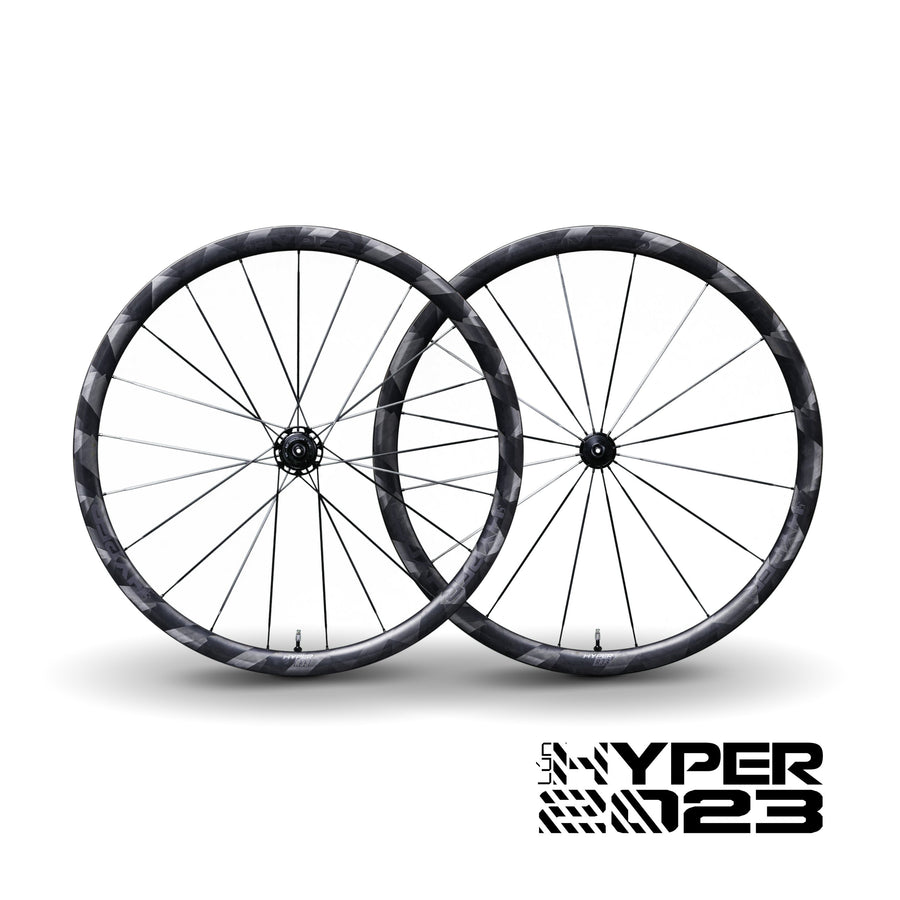 Hyper Ceramic Color Rims Hyper Carbon Wheelsets | Dynamic Colors & Aero Speed – Winspace