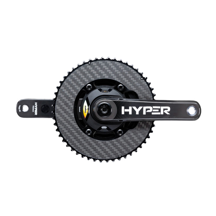 HYPER Carbon Crankset