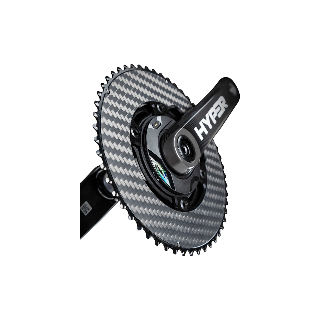 HYPER Carbon Crankset