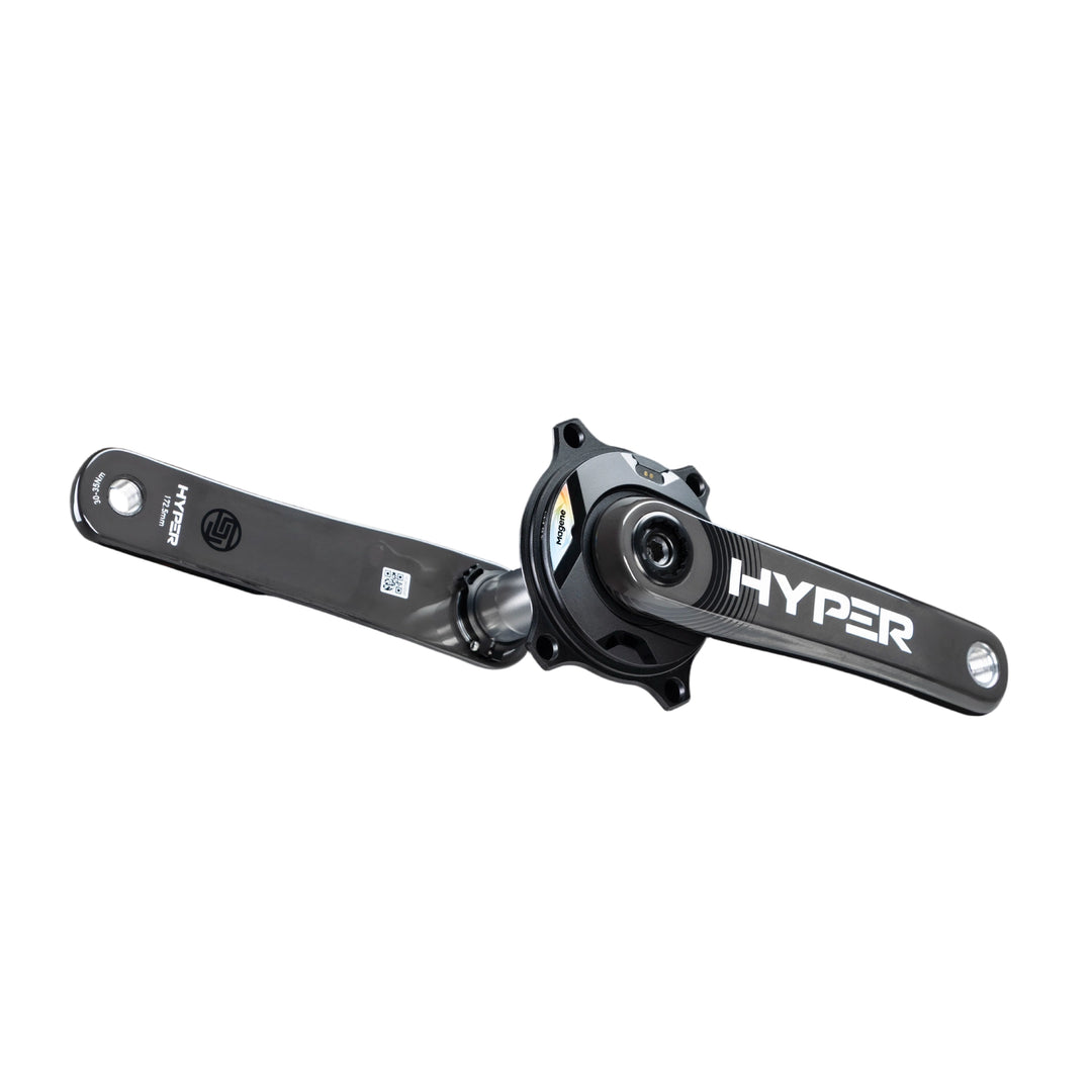 HYPER Carbon Crankset