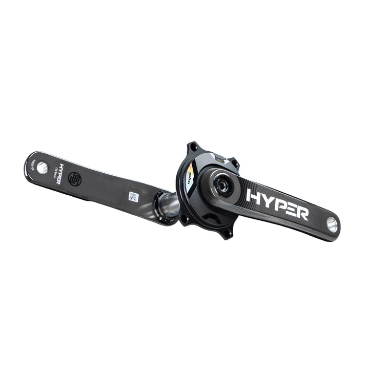 HYPER Carbon Crankset
