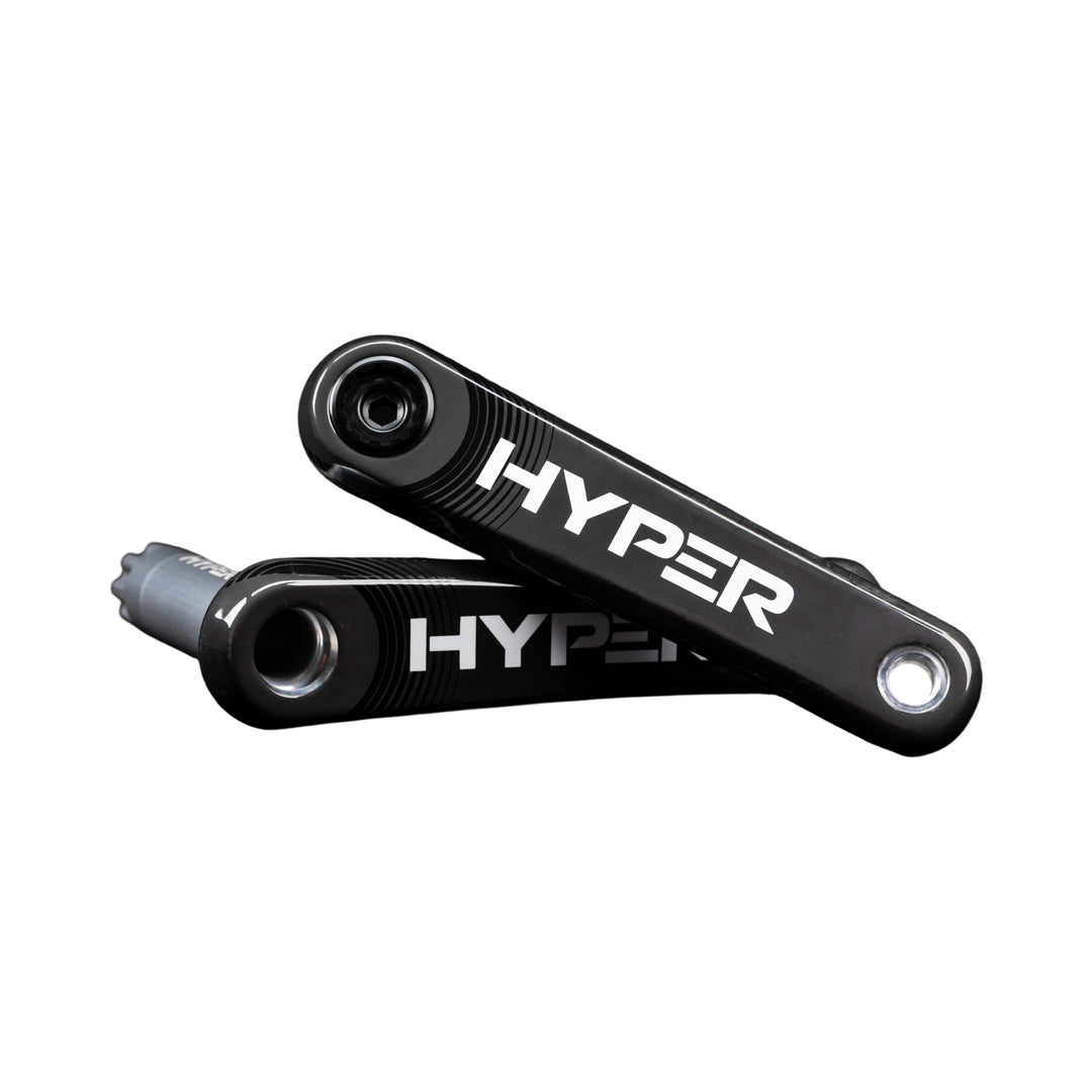 HYPER Carbon Crankset