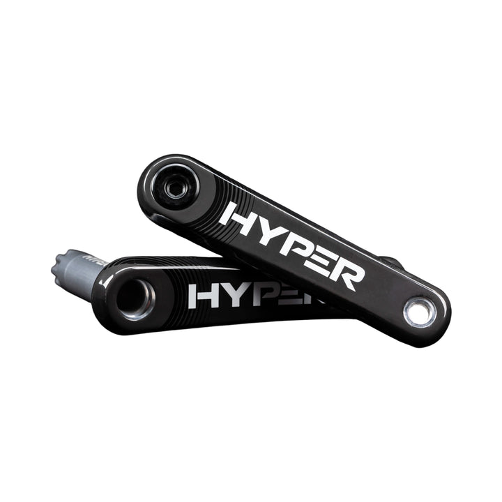 HYPER Carbon Crankset