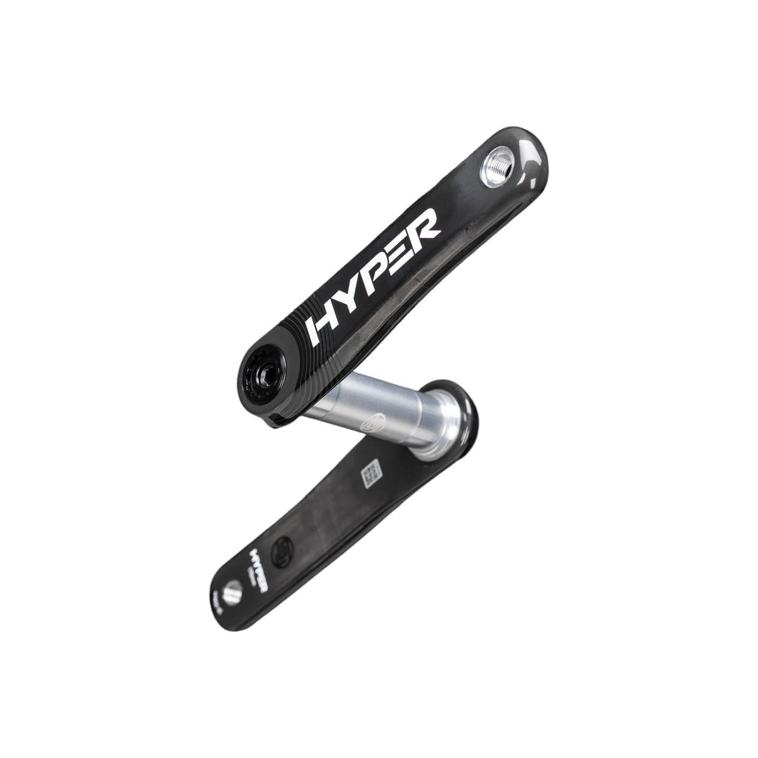 HYPER Carbon Crankset