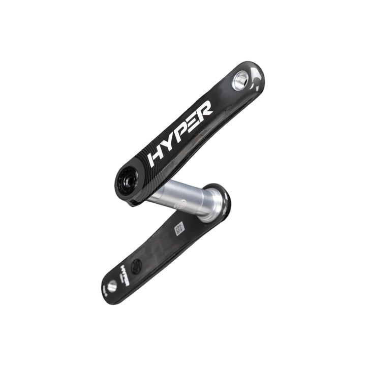 HYPER Carbon Crankset