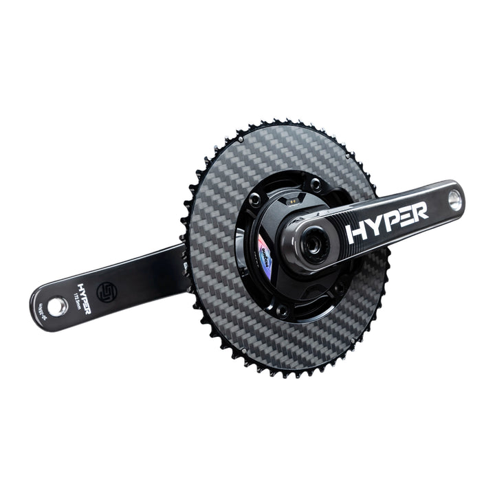 HYPER Carbon Crankset