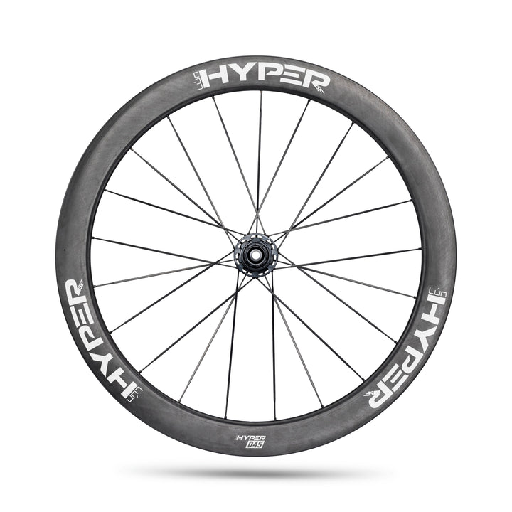 Lún HYPER 23 SE D45 Disc Brake Wheelset