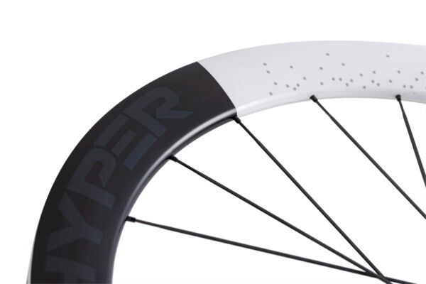 Lún HYPER Ride Bikes Bro 50mm Rim Brake Wheelset – www
