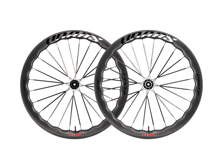 UNAAS Carbon Disc Wheels | High-Performance Road Cycling – Winspace