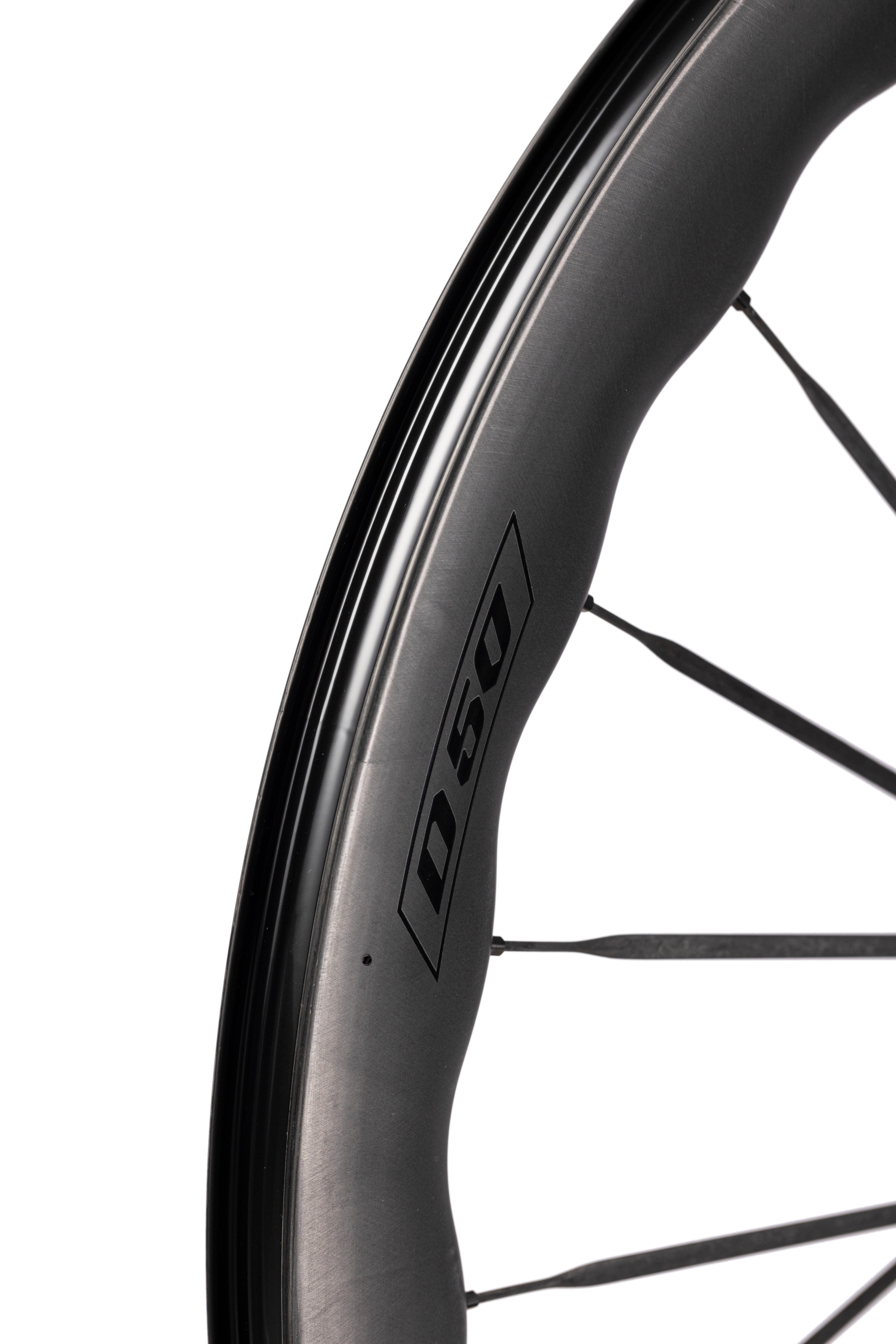 UNAAS Pro2 Wave Rim | Dark Carbon Road Wheels – Winspace