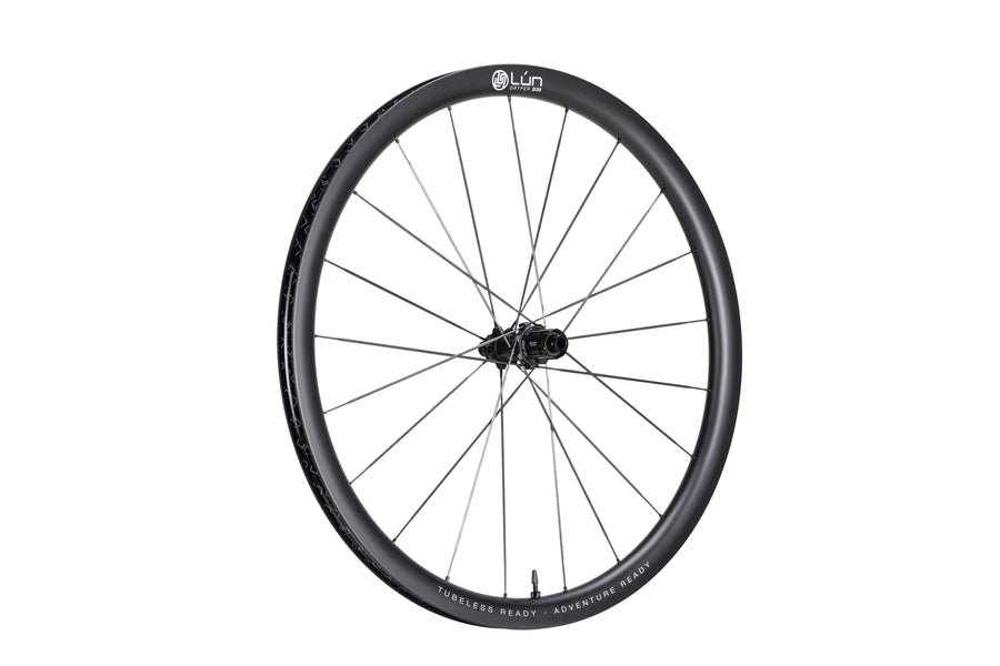 D35 Carbon Tubeless Wheel | Adventure-Ready Rim – Winspace