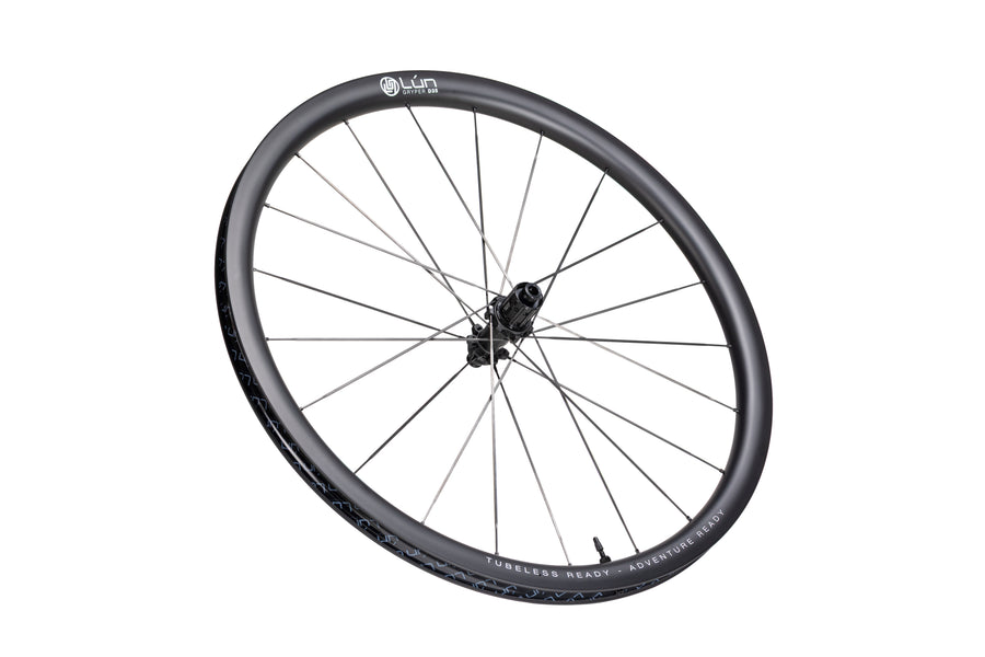 D35 Carbon Tubeless Wheel | Adventure-Ready Rim – Winspace